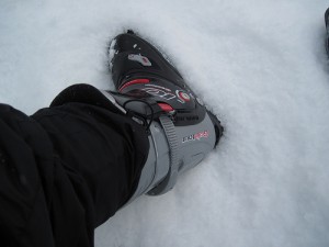 Bota Ski