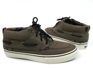 Náuticos Vans