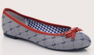 Bailarinas Tommy Hilfiger