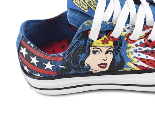 Converse DC Comics Converse DC Comics