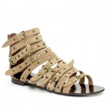 Sandalias Planas Giuseppe Zanotti