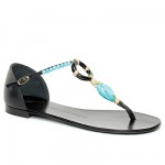 Sandalias Planas Giuseppe Zanotti